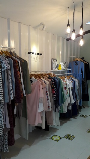 Opening store Mina Boutique